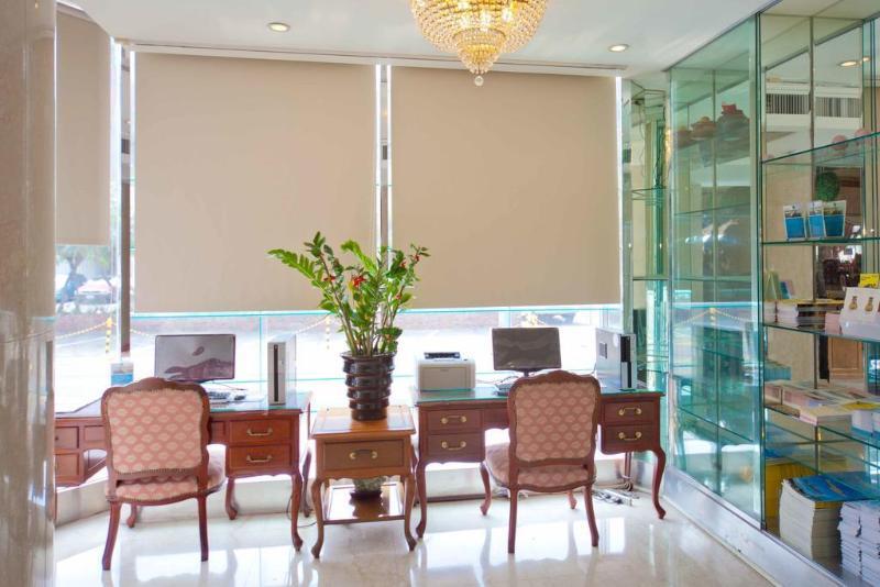Hotel Plaza International Taichung Exterior foto